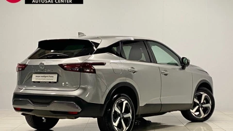 Nissan Qashqai  MHEV N-Connecta 2021
