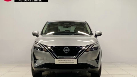 Nissan Qashqai  MHEV N-Connecta 2021