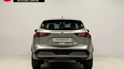 Nissan Qashqai  MHEV N-Connecta 2021