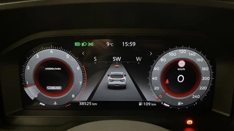 Nissan Qashqai  MHEV N-Connecta 2021