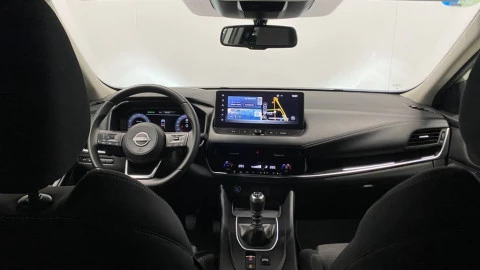 Nissan Qashqai  MHEV N-Connecta 2021