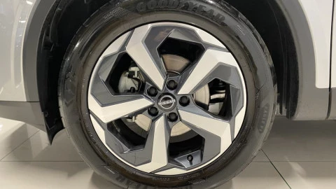 Nissan Qashqai  MHEV N-Connecta 2021