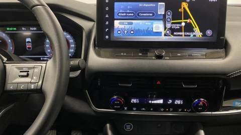 Nissan Qashqai  MHEV N-Connecta 2021