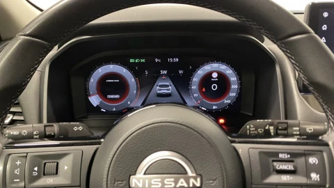 Nissan Qashqai  MHEV N-Connecta 2021