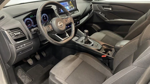 Nissan Qashqai  MHEV N-Connecta 2021