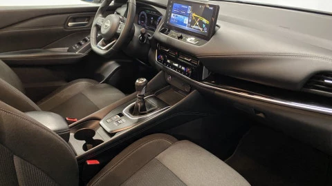 Nissan Qashqai  MHEV N-Connecta 2021