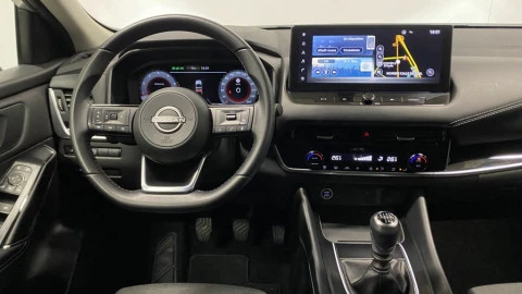 Nissan Qashqai  MHEV N-Connecta 2021