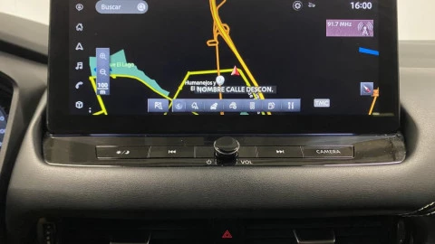 Nissan Qashqai  MHEV N-Connecta 2021