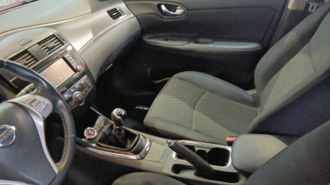 Nissan PULSAR DIG-T EU6 85 kW (115 CV) ACENTA