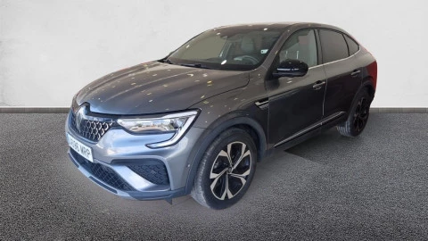 Renault Arkana Techno TCe 103kW(140CV) EDC mild hybrid