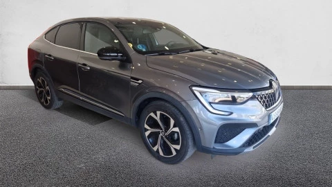Renault Arkana Techno TCe 103kW(140CV) EDC mild hybrid