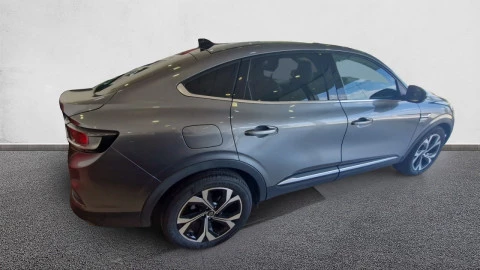 Renault Arkana Techno TCe 103kW(140CV) EDC mild hybrid