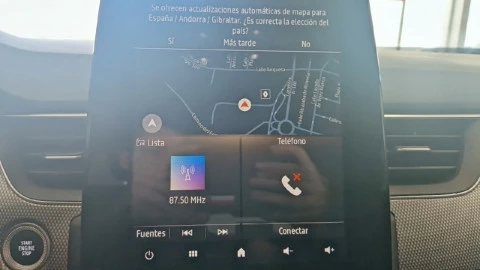 Renault Arkana Techno TCe 103kW(140CV) EDC mild hybrid