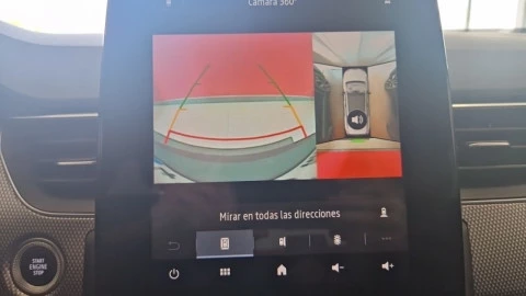 Renault Arkana Techno TCe 103kW(140CV) EDC mild hybrid