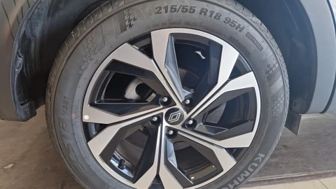 Renault Arkana Techno TCe 103kW(140CV) EDC mild hybrid