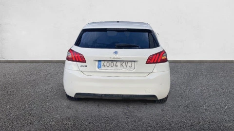 Peugeot 308 5p Style BlueHDi 75KW (100CV)
