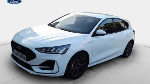 Ford Focus 1.0 Ecoboost 92kW ST-Line X