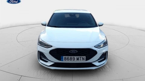 Ford Focus 1.0 Ecoboost 92kW ST-Line X
