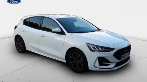 Ford Focus 1.0 Ecoboost 92kW ST-Line X