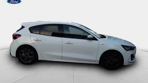 Ford Focus 1.0 Ecoboost 92kW ST-Line X