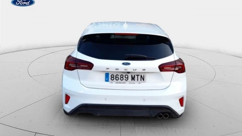 Ford Focus 1.0 Ecoboost 92kW ST-Line X