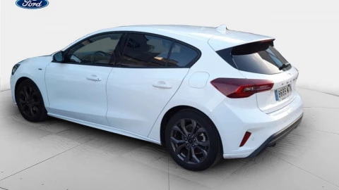 Ford Focus 1.0 Ecoboost 92kW ST-Line X