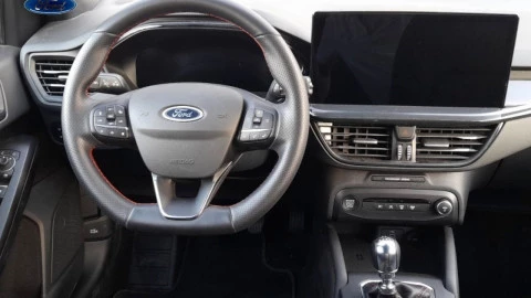 Ford Focus 1.0 Ecoboost 92kW ST-Line X