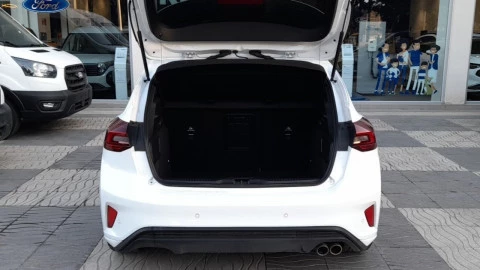 Ford Focus 1.0 Ecoboost 92kW ST-Line X