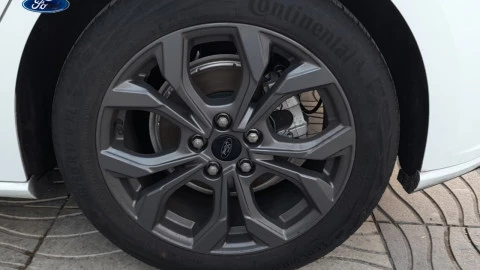 Ford Focus 1.0 Ecoboost 92kW ST-Line X