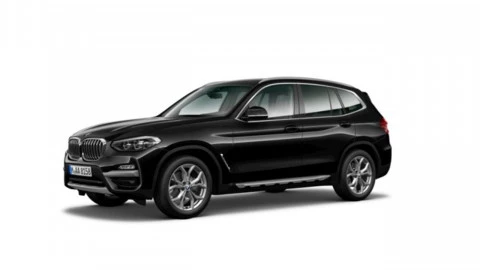 BMW X3 xDrive20d