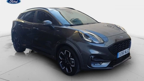Ford Puma 1.0 EcoBoost 125cv ST-Line X MHEV