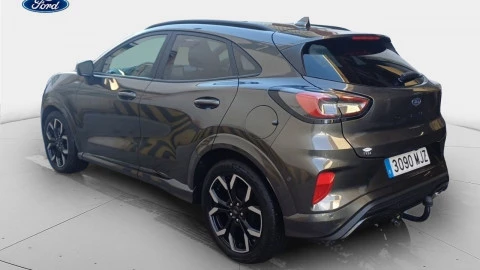 Ford Puma 1.0 EcoBoost 125cv ST-Line X MHEV