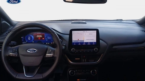 Ford Puma 1.0 EcoBoost 125cv ST-Line X MHEV