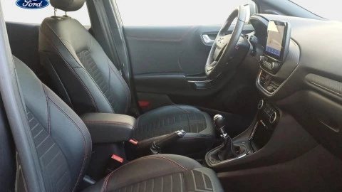Ford Puma 1.0 EcoBoost 125cv ST-Line X MHEV