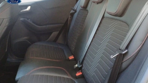 Ford Puma 1.0 EcoBoost 125cv ST-Line X MHEV