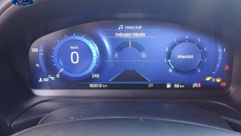 Ford Puma 1.0 EcoBoost 125cv ST-Line X MHEV