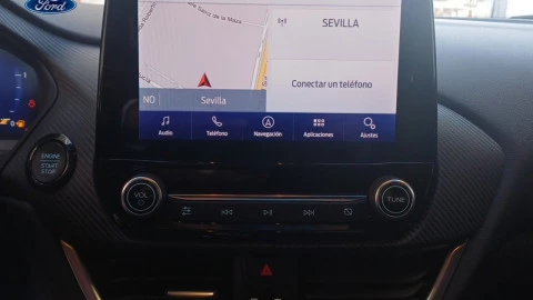 Ford Puma 1.0 EcoBoost 125cv ST-Line X MHEV