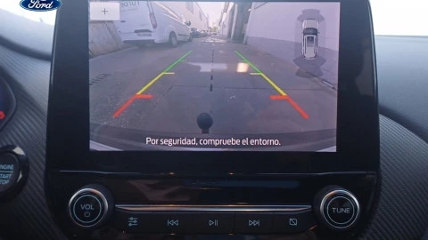 Ford Puma 1.0 EcoBoost 125cv ST-Line X MHEV