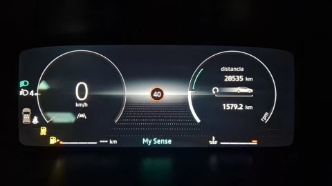 Renault Clio techno Eco-G 100cv (74kW)