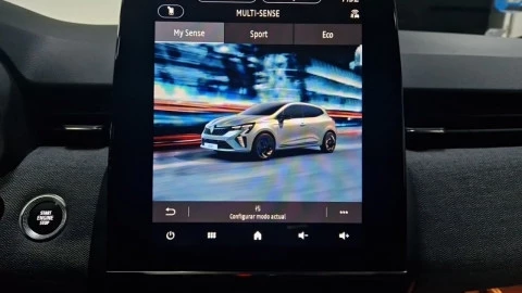 Renault Clio techno Eco-G 100cv (74kW)