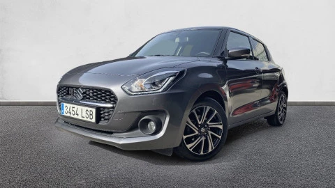 Suzuki Swift 1.2 GLX Mild Hybrid CVT