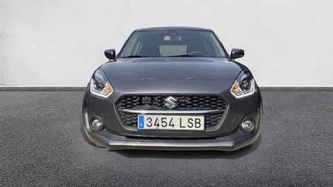 Suzuki Swift 1.2 GLX Mild Hybrid CVT