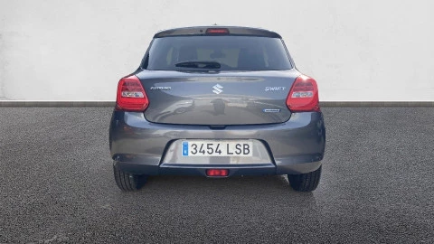 Suzuki Swift 1.2 GLX Mild Hybrid CVT
