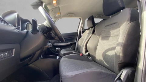 Suzuki Swift 1.2 GLX Mild Hybrid CVT