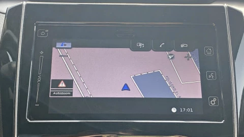 Suzuki Swift 1.2 GLX Mild Hybrid CVT