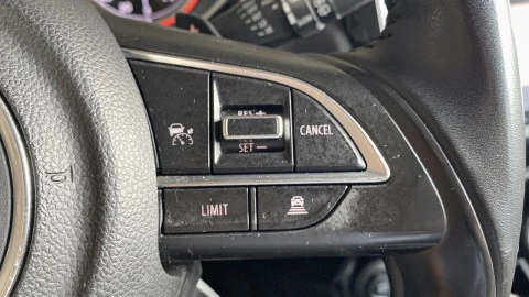 Suzuki Swift 1.2 GLX Mild Hybrid CVT