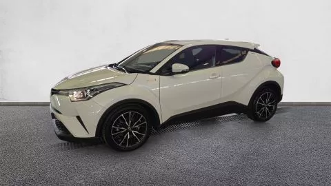 Toyota C-HR 1.8 125H Advance