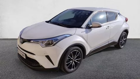 Toyota C-HR 1.8 125H Advance