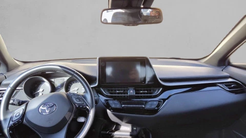 Toyota C-HR 1.8 125H Advance