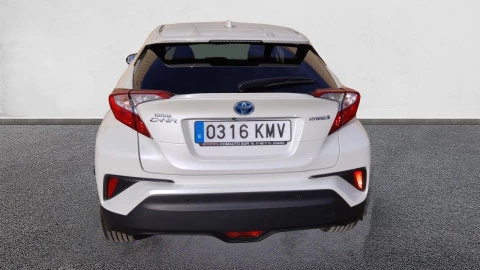 Toyota C-HR 1.8 125H Advance